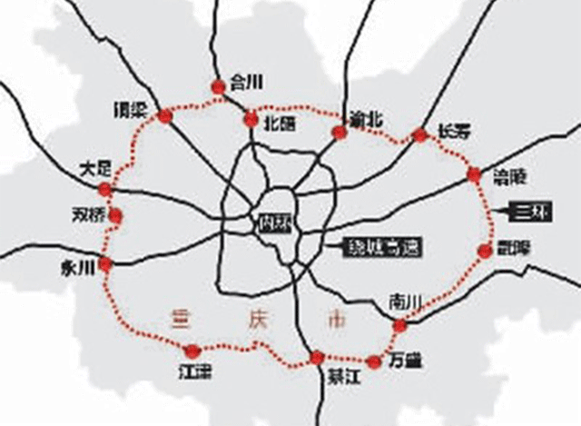 中交隧道局第二工程有限公司(重慶合長高速HC05標段項目經理部)